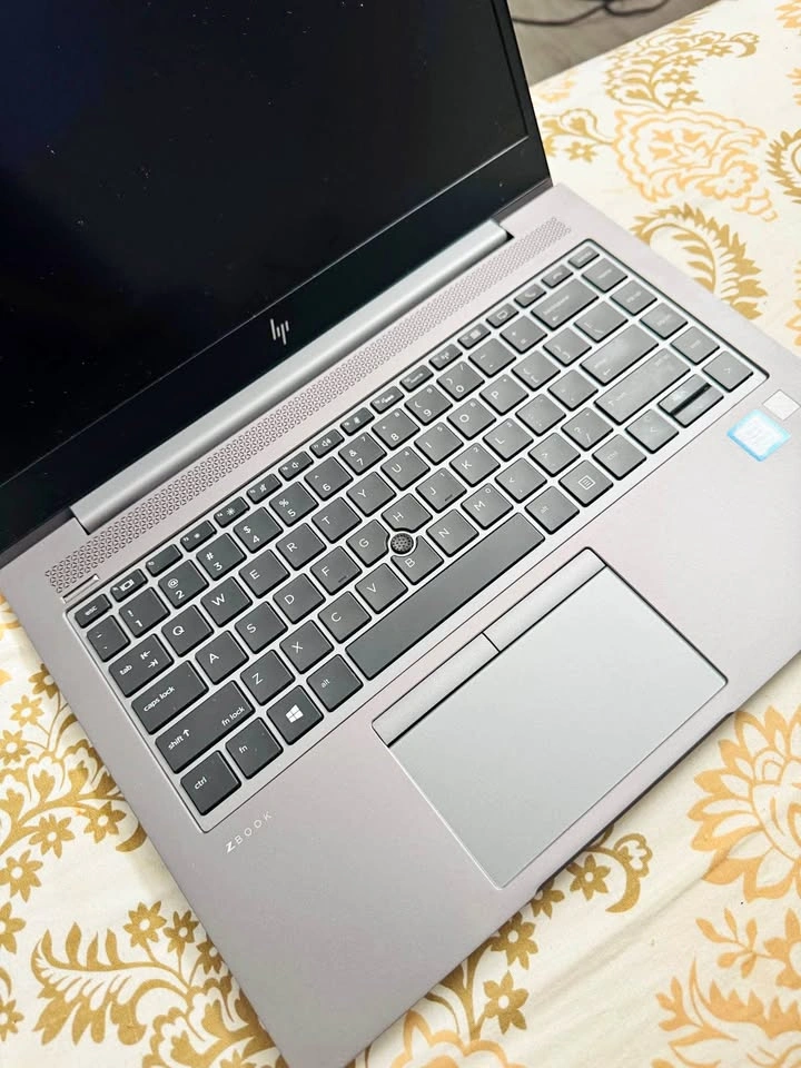 HP ZBook 14u G6 Business Laptop