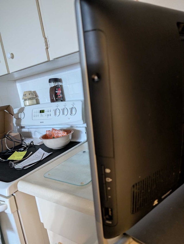 HP All-in-one Desktop Computer - photo 2