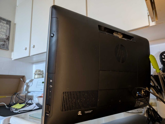 HP All-in-one Desktop Computer - photo 3