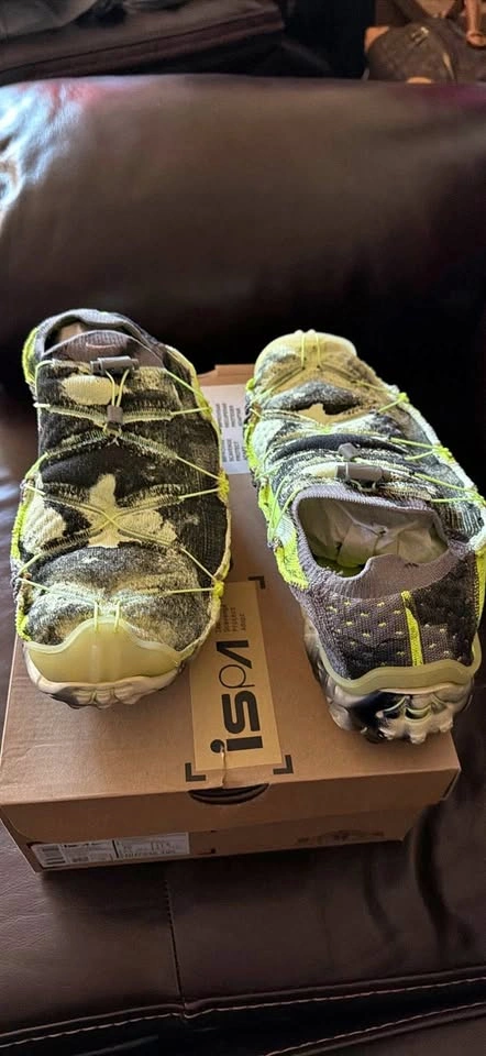 Sneakers ISPA MindBody Men’s Size 10 NWT in Box