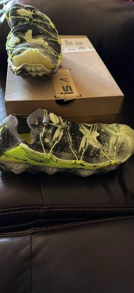 Sneakers ISPA MindBody Men’s Size 10 NWT in Box - photo 2