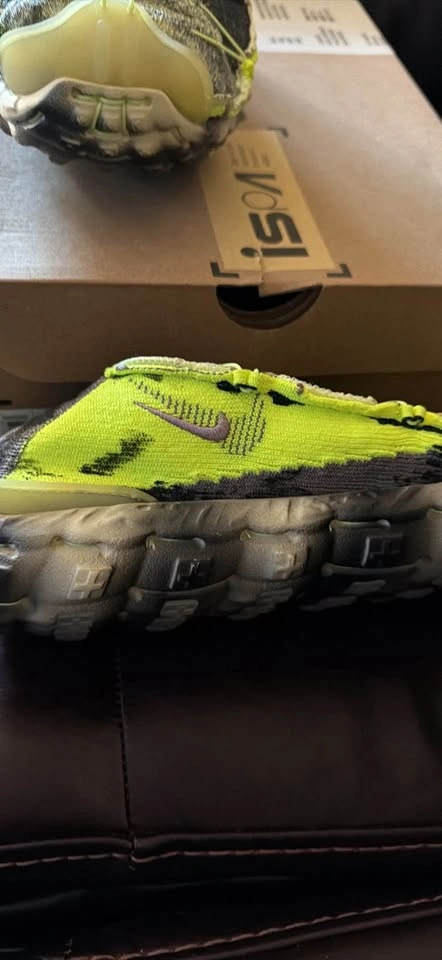 Sneakers ISPA MindBody Men’s Size 10 NWT in Box - photo 4