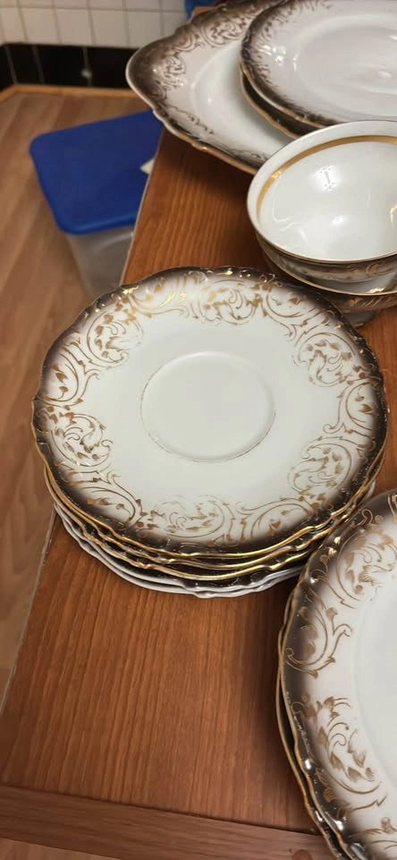 Vintage Dinnerware Set - Made in Germany - photo 2