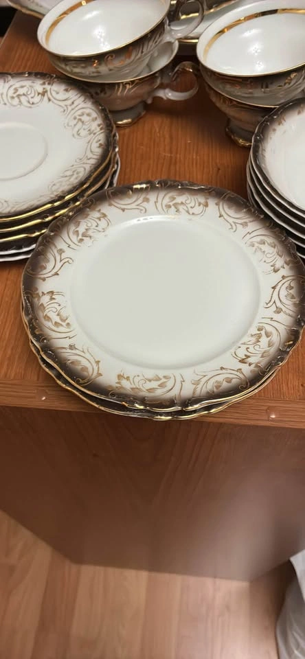 Vintage Dinnerware Set - Made in Germany - photo 3