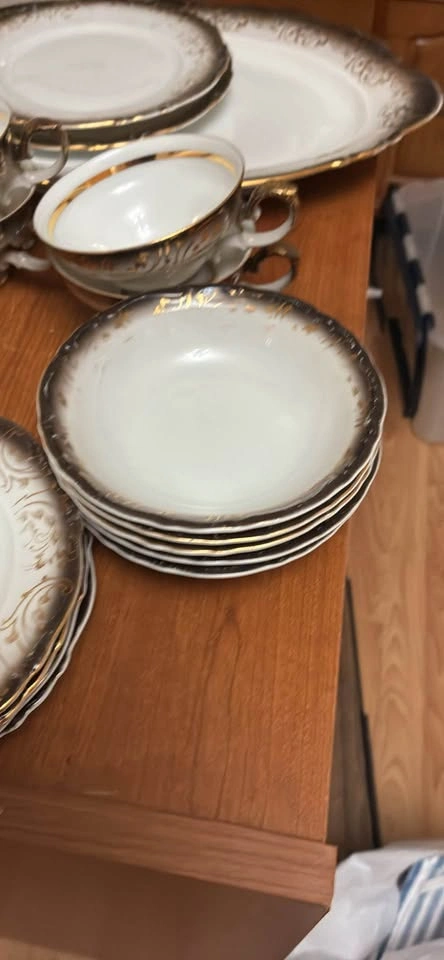 Vintage Dinnerware Set - Made in Germany - photo 4