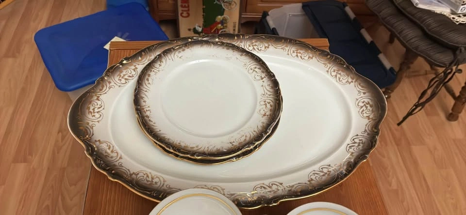 Vintage Dinnerware Set - Made in Germany - photo 5