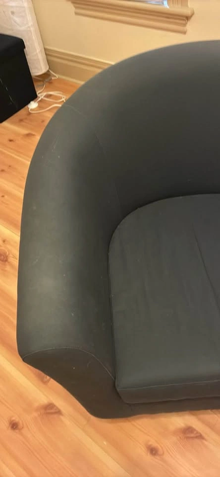Sitting chair - photo 2