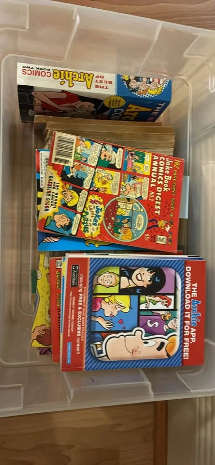 Archie Comics - photo 4