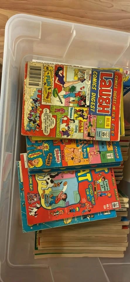 Archie Comics - photo 5