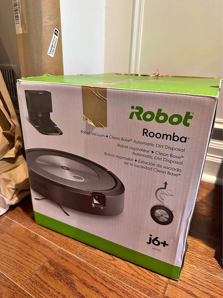iRobot Roomba J6+