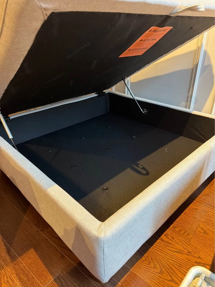 Thomasville Storage Ottoman - photo 3