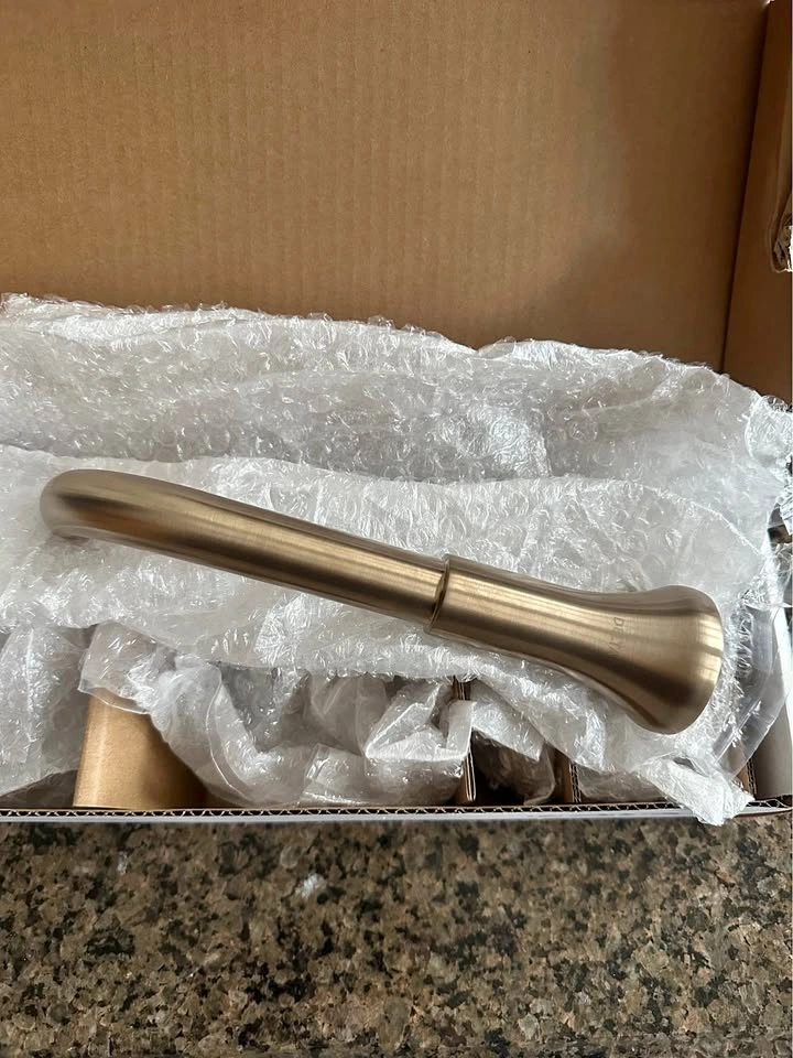 Delta Trinsic Wall Mount Faucet