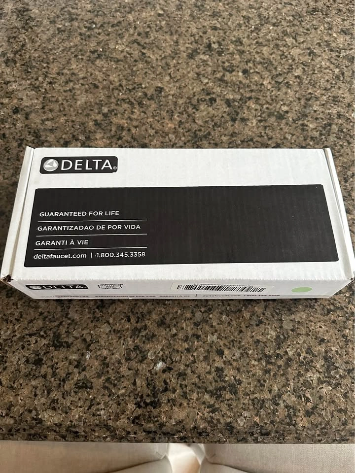 Delta Trinsic Wall Mount Faucet - photo 4