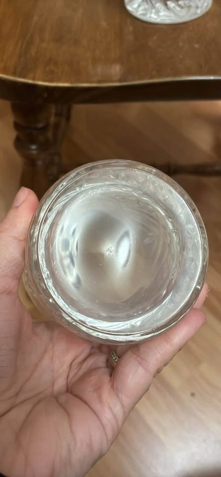 Vintage Crystal Decanter and 6 Glasses - photo 4