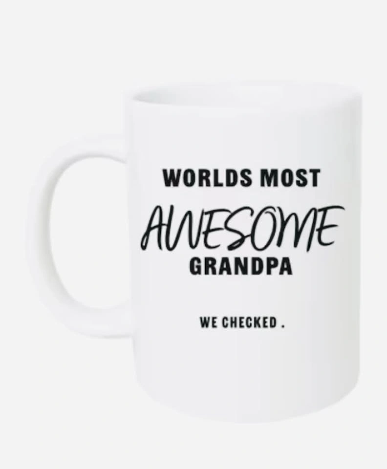 New Father's Day Mixed Stoneware Mugs - Gifts, Parties - photo 3
