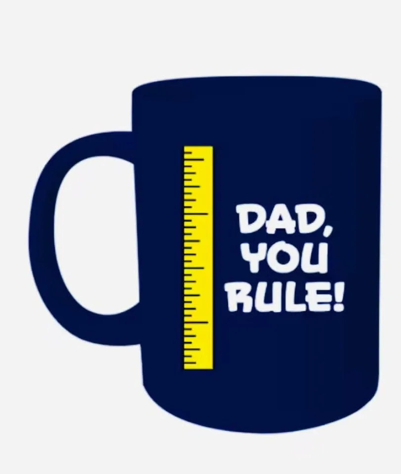 Father's Day Stoneware Mugs - Mixed Designs (16 oz) - photo 2