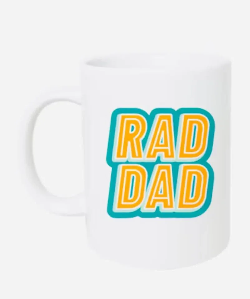 Father's Day Stoneware Mugs - Mixed Designs (16 oz) - photo 3