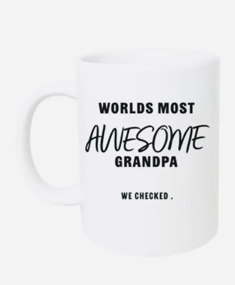 Father's Day Stoneware Mugs - Mixed Designs (16 oz) - photo 4