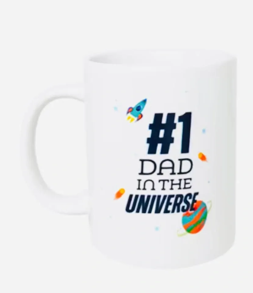 Father's Day Stoneware Mugs - Mixed Designs (16 oz) - photo 5