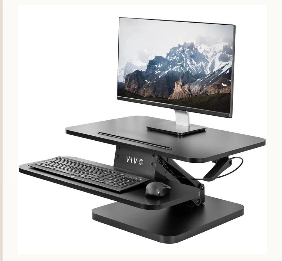 Used Excellent Condition 25-26” Standing Desk Converter