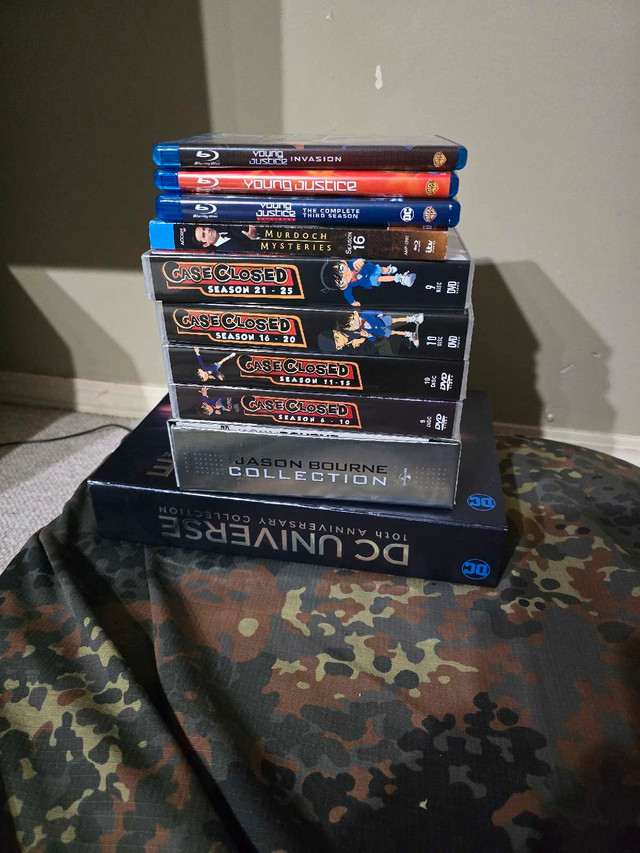 DVD Collection