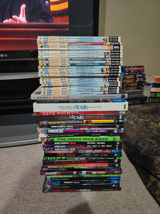 Comic Book Lot