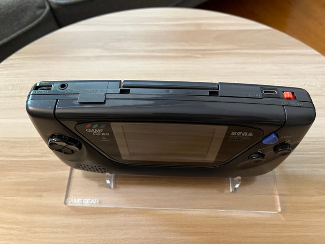 Sega Game Gear (Modded) - photo 4