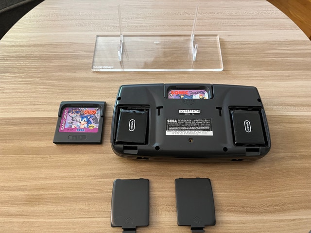 Sega Game Gear (Modded) - photo 5