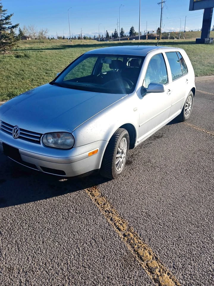 2003 Volkswagen Golf