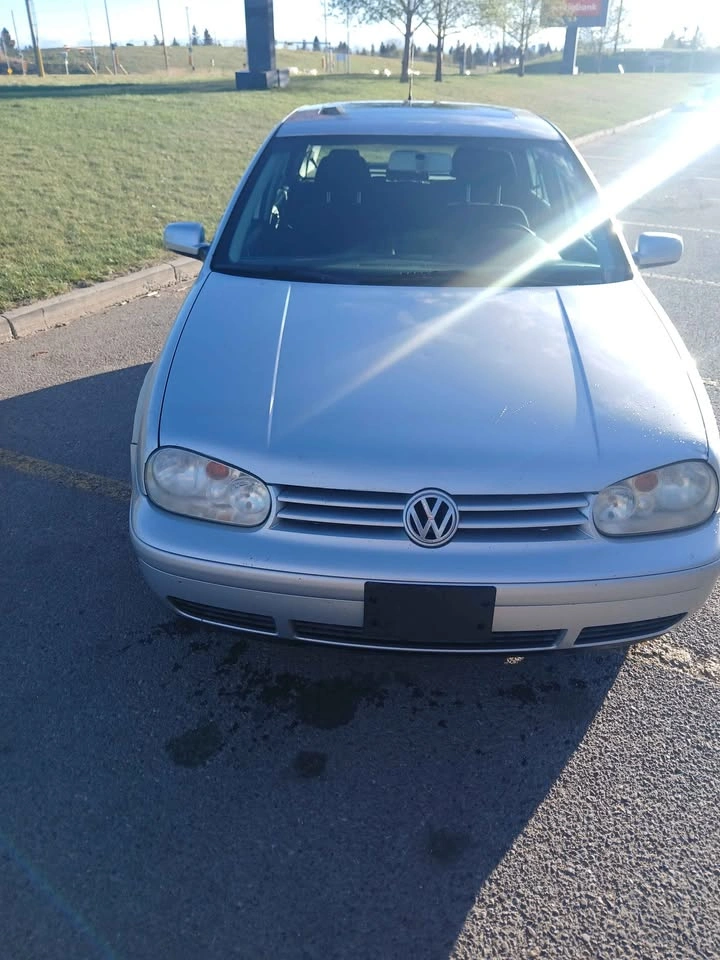 2003 Volkswagen Golf - photo 2