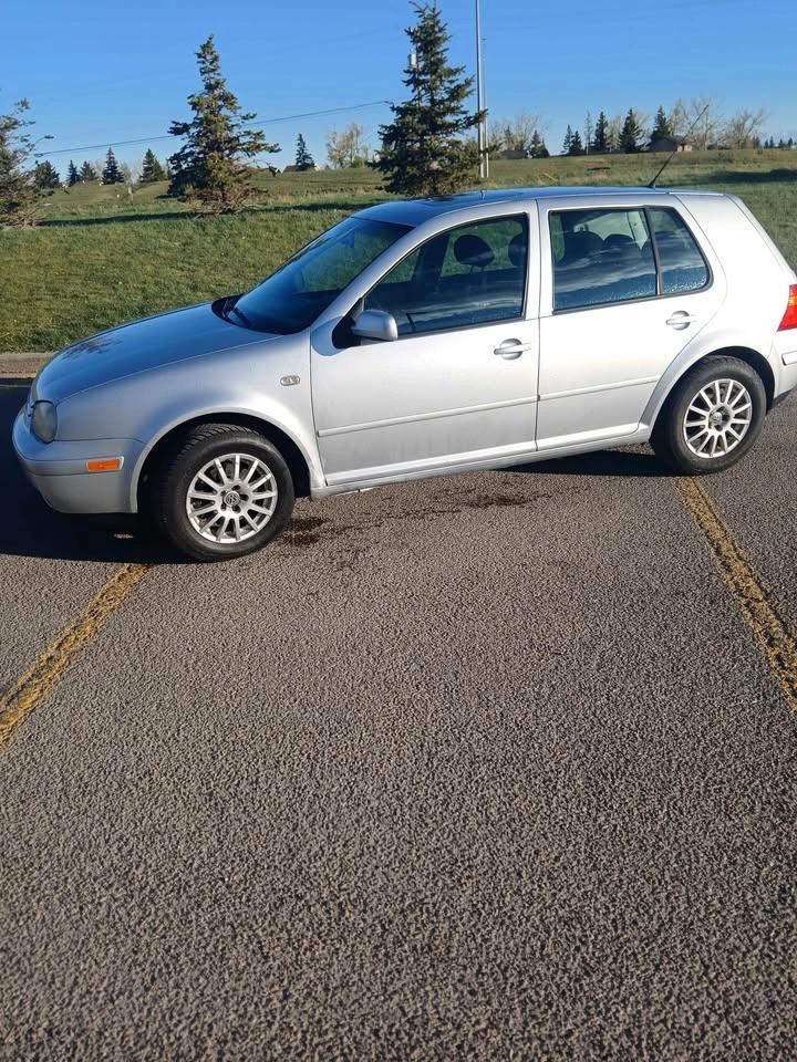 2003 Volkswagen Golf - photo 4