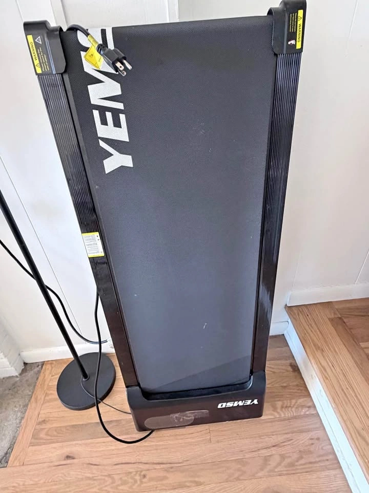 YEMSD Walking Pad Treadmill