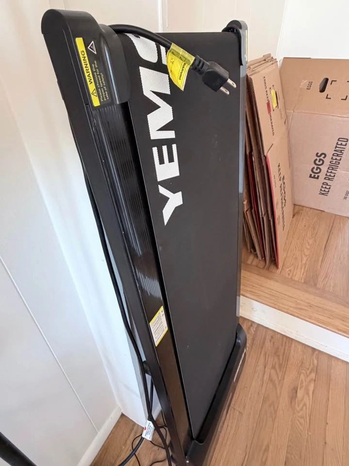 YEMSD Walking Pad Treadmill - photo 2