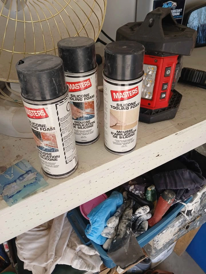 Tools and Silicons - photo 2