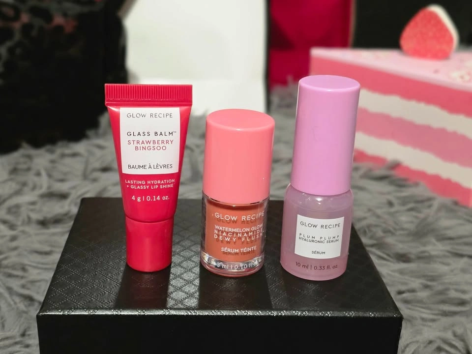Brand New Glow Recipe Sephora Skincare Set - photo 2