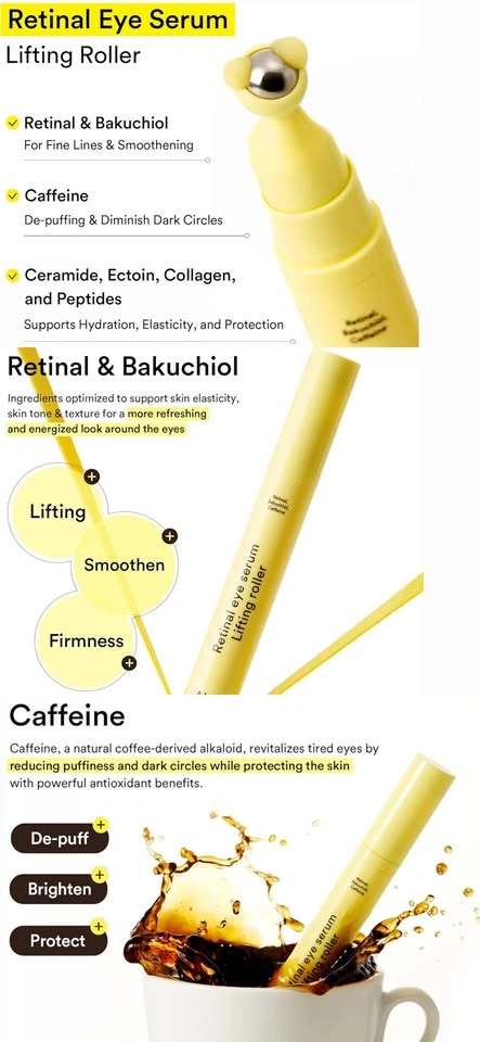 New Authentic Korean Skincare Medicube Retinol - photo 3
