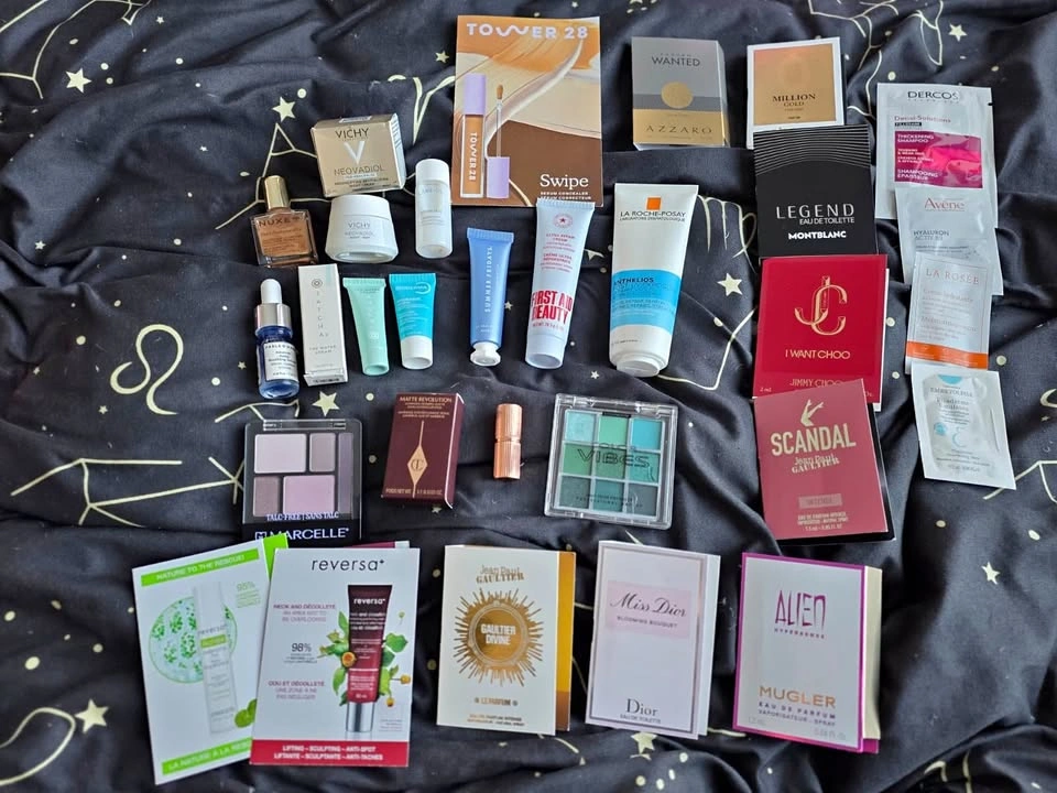 New Beauty Lot