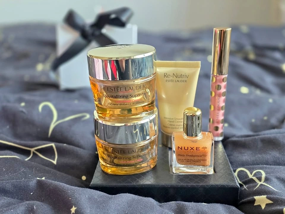 Brand New Luxury Skincare
