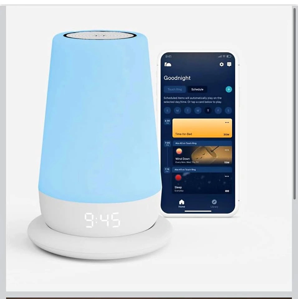 BNIB Hatch Rest+ 2nd Gen Sleep System for Babies/Toddlers