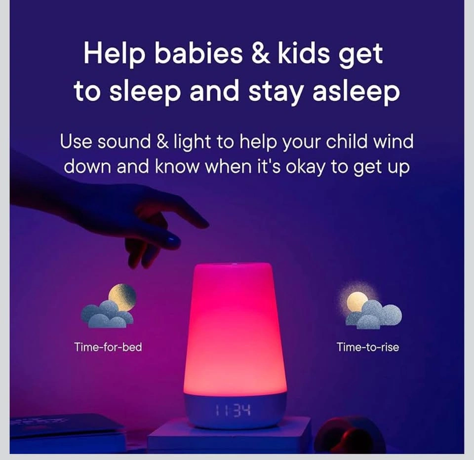BNIB Hatch Rest+ 2nd Gen Sleep System for Babies/Toddlers - photo 4