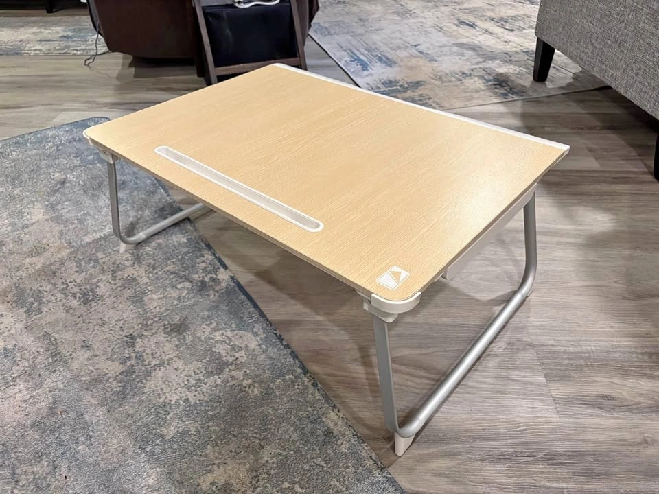 Laptop Bed Desk, Foldable Lap Desk, Portable Lap Table