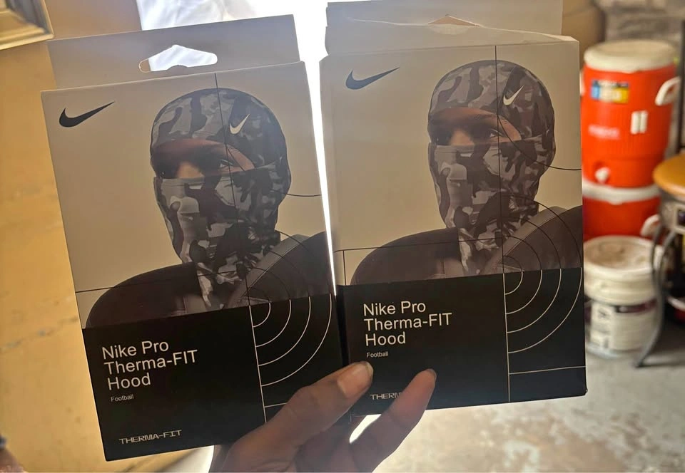 Nike Camo HyperWarmer