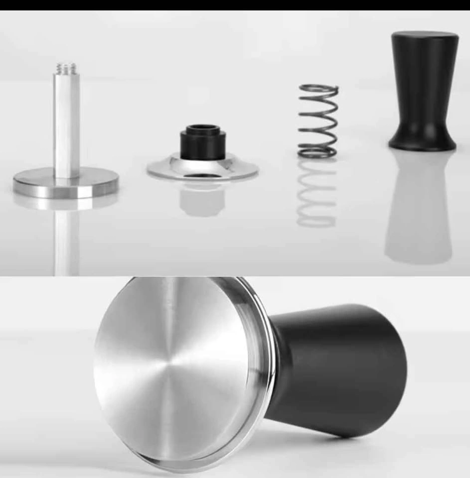53mm Self-leveling Espresso Tamper - photo 3