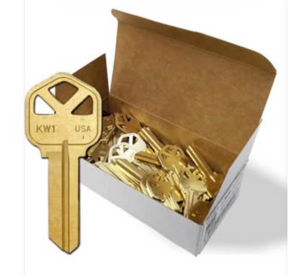 Kwikset Lock Universal Master Key - photo 2