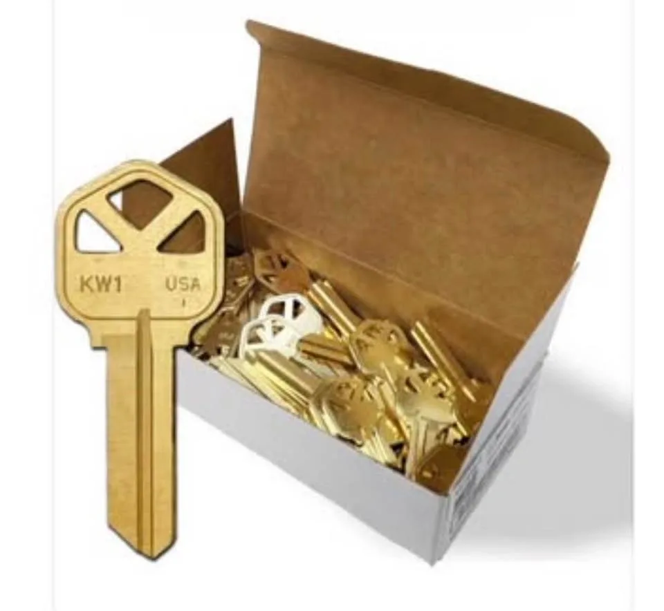 Kwikset Lock Universal Master Key - photo 2