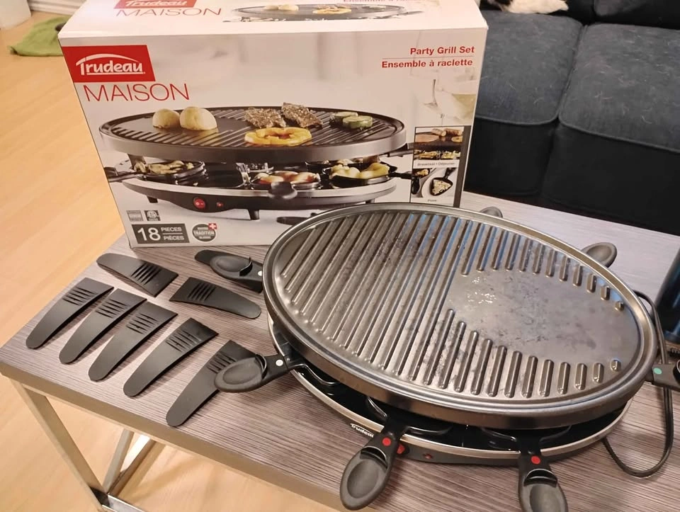 Party grill machine - photo 2