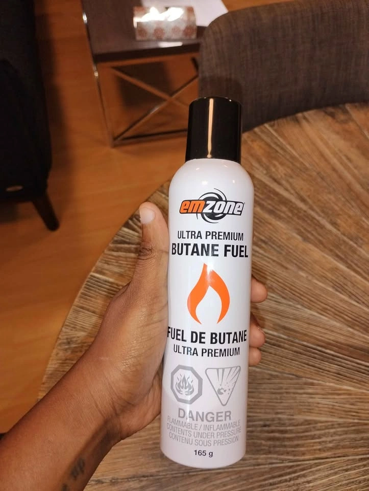 Ultra premium butane fuel