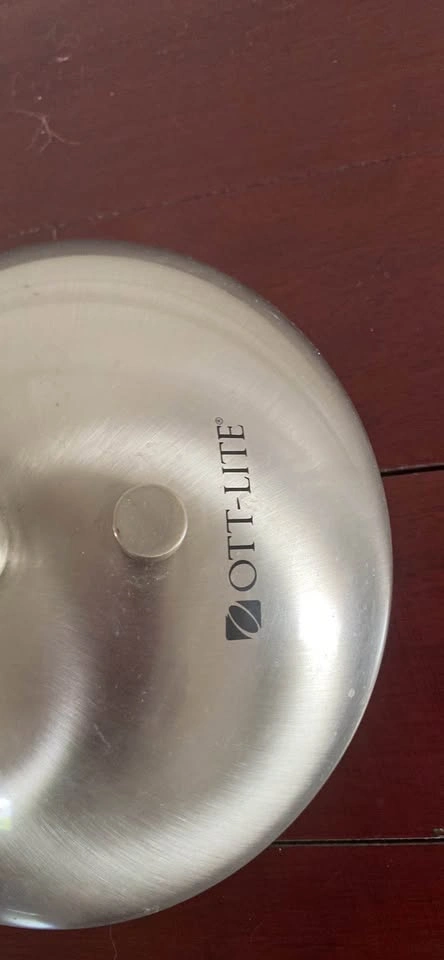 Ottlite® VisionSaver Plus® Preston Desk Light - photo 2
