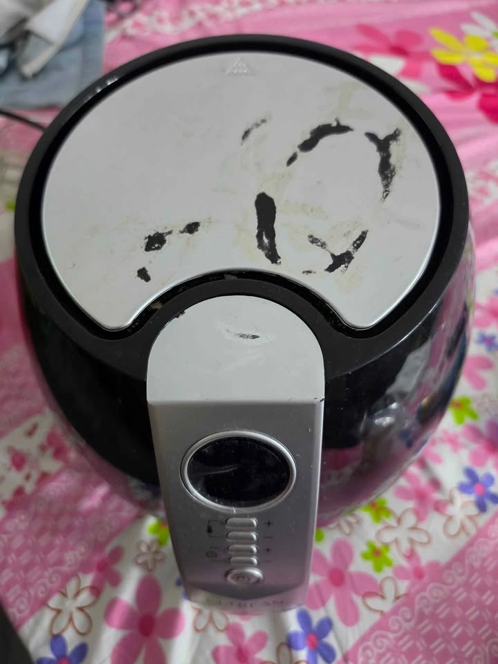 Ultrean Air Fryer (FREIDORA DE AIRE) AVEPTO OFERTAS - photo 2