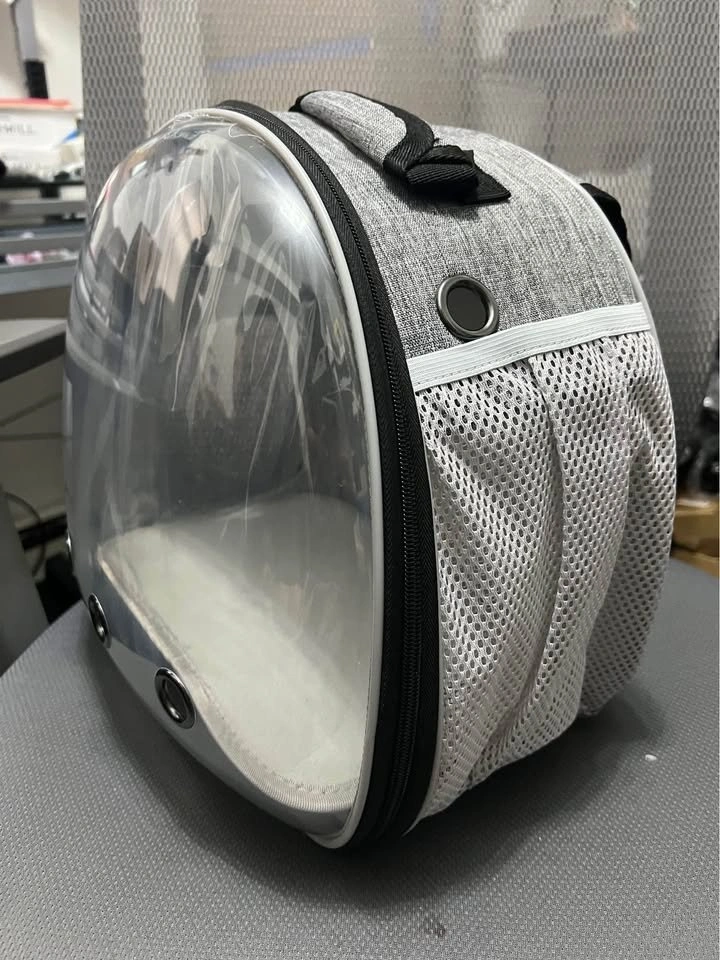 Pet Carrier Backpack for Small Pet (12.6x12.2x6.7 inch) - photo 3